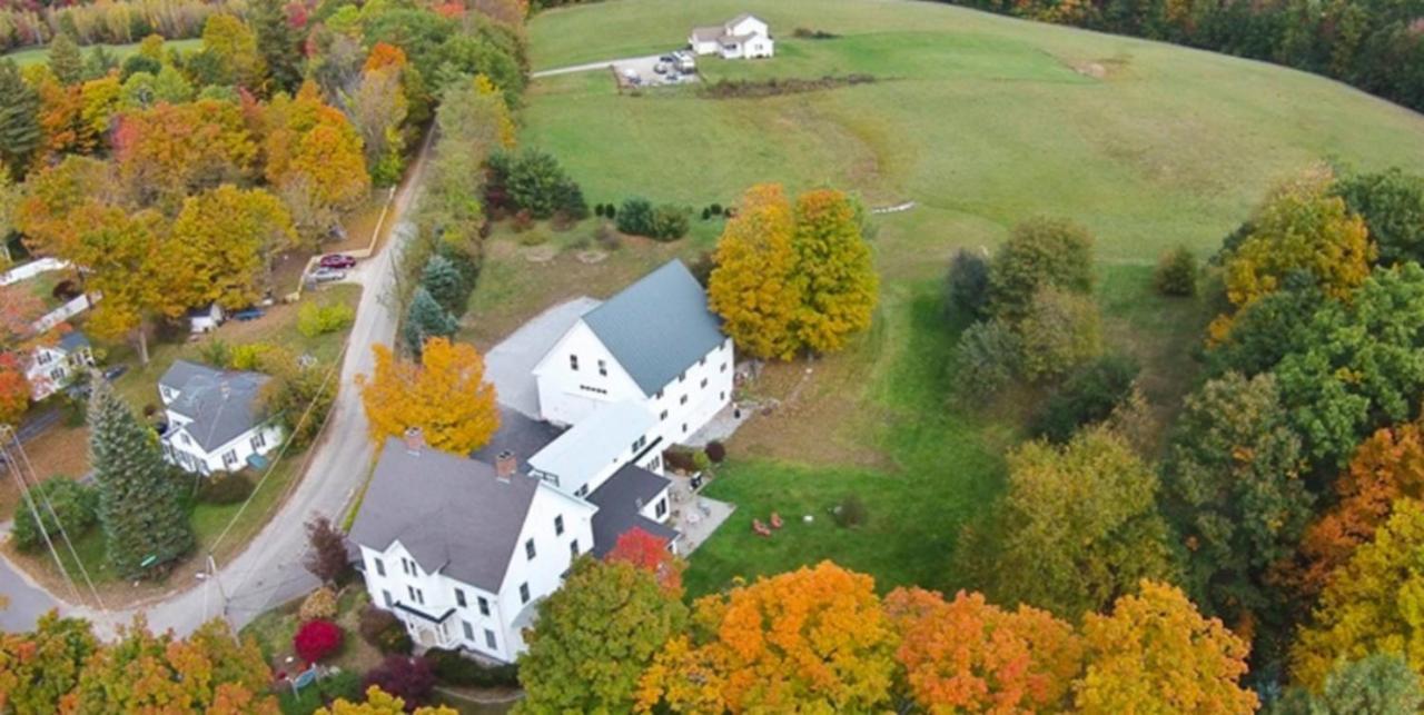 Highland Lake Inn Andover Exterior foto