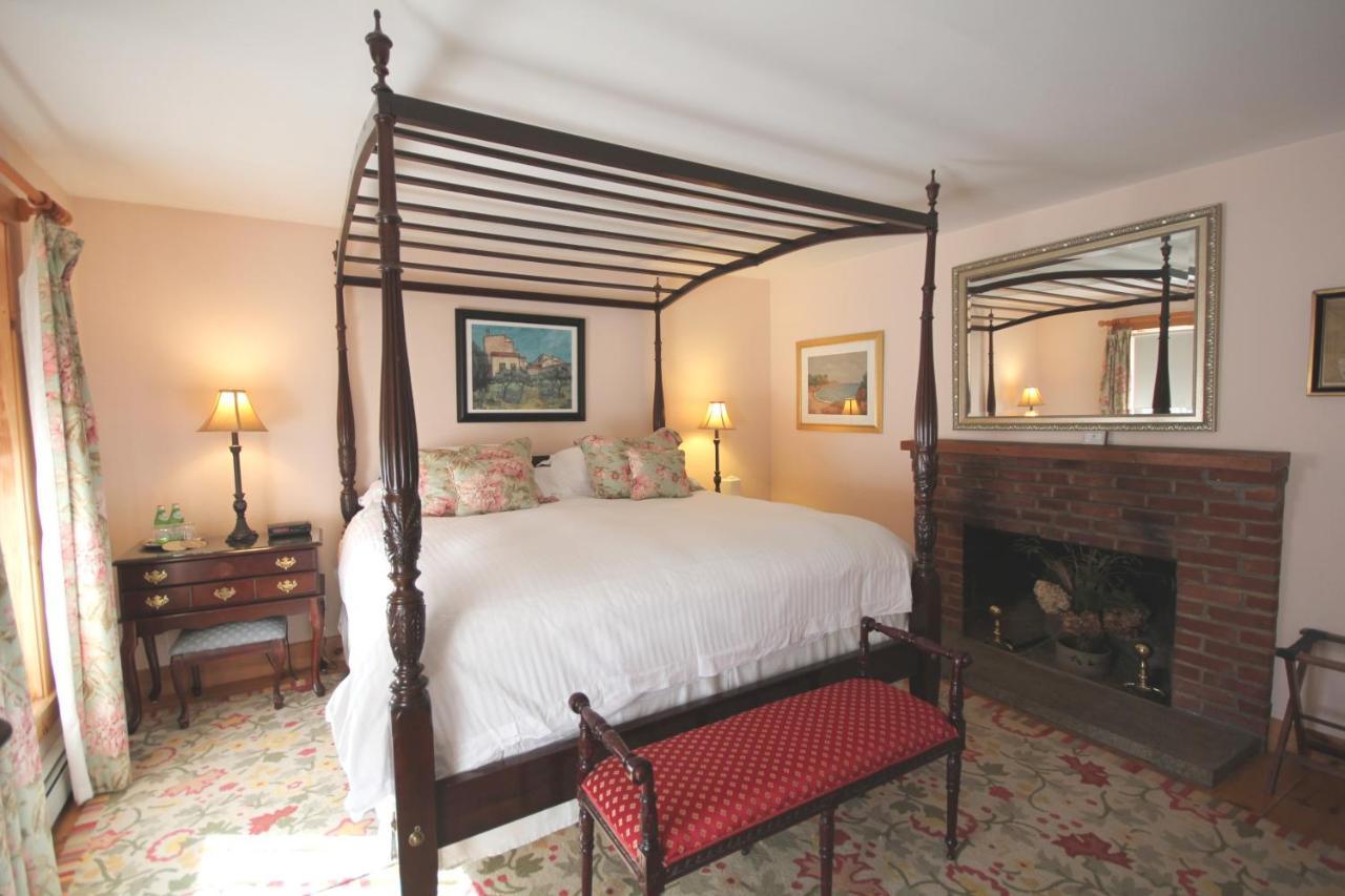 Highland Lake Inn Andover Exterior foto