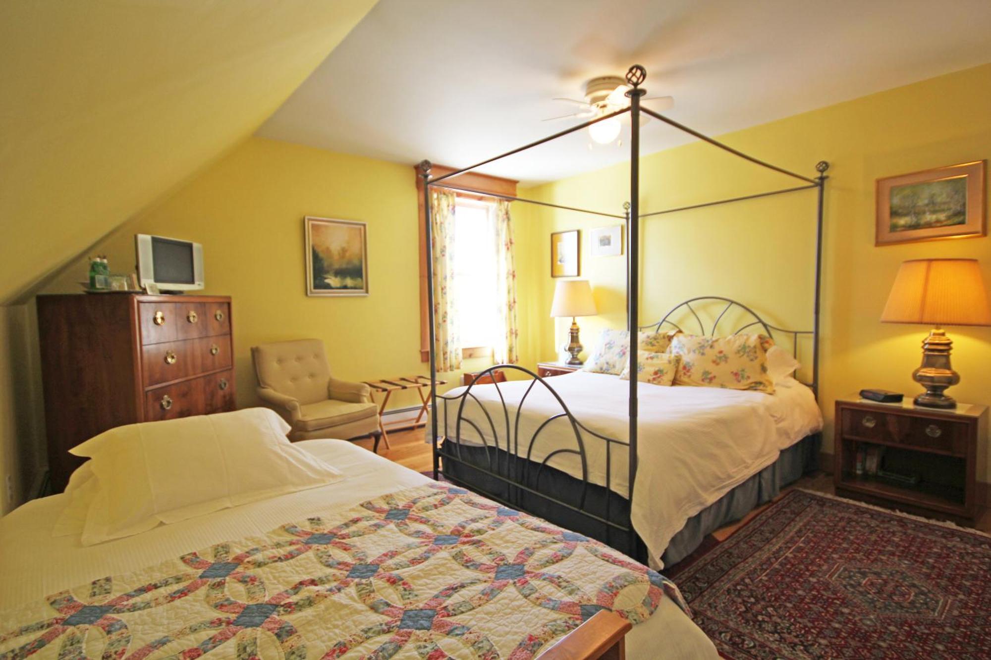 Highland Lake Inn Andover Cameră foto