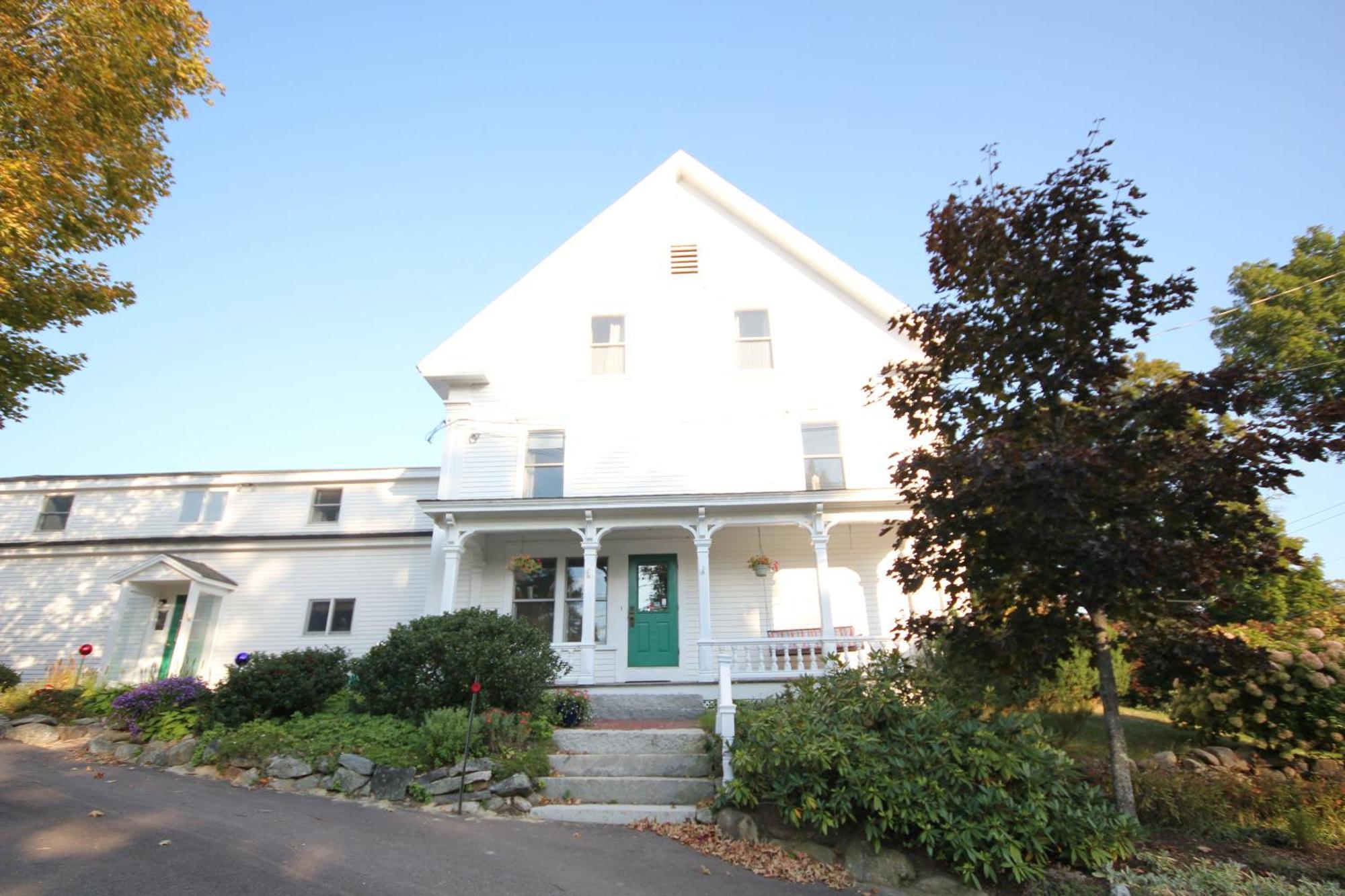 Highland Lake Inn Andover Exterior foto