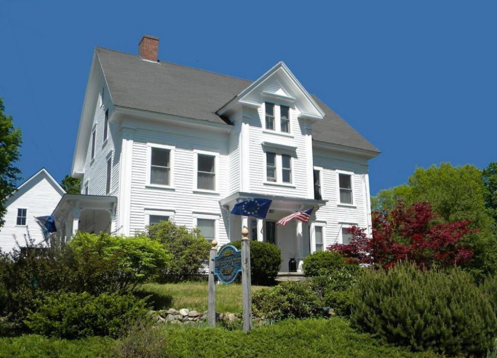 Highland Lake Inn Andover Exterior foto