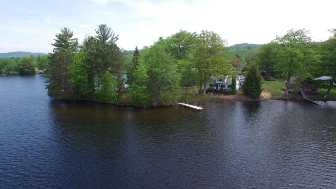 Highland Lake Inn Andover Exterior foto