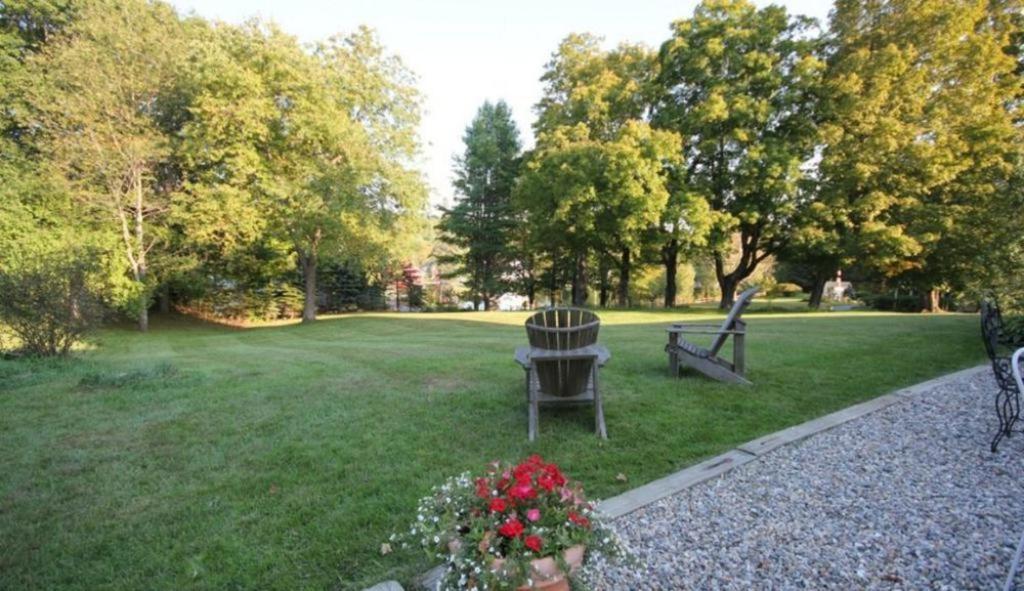 Highland Lake Inn Andover Exterior foto